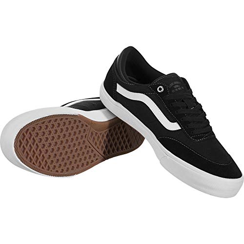 Vans Girbert Crockett 2 Pro Black True White-42