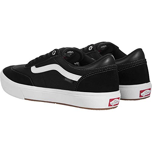 Vans Girbert Crockett 2 Pro Black True White-42