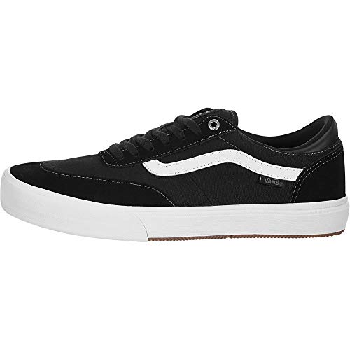 Vans Girbert Crockett 2 Pro Black True White-42