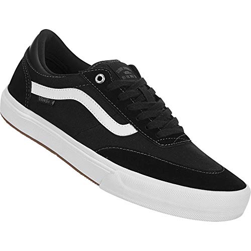 Vans Girbert Crockett 2 Pro Black True White-42