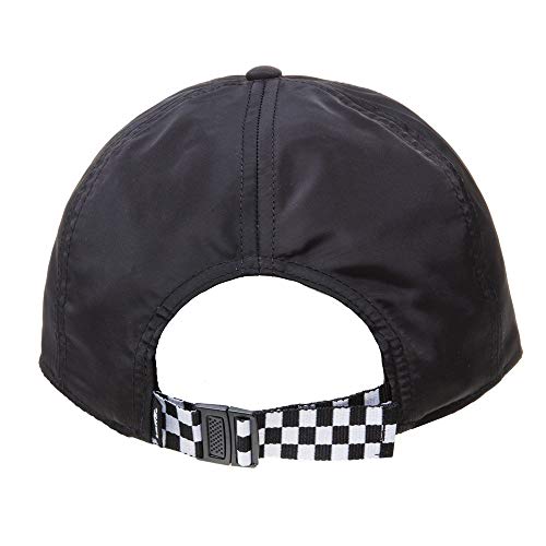 Vans Gorra de béisbol Boom Boom II Negro - Talla única