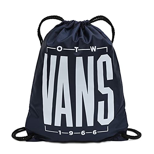 Vans League Bench Bag, Bolsa BANCADA Unisex Adulto, Vestido Blues-Blanco, Talla única