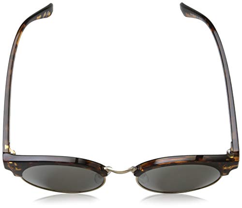 Vans Rays FOR Daze Sunglasses Gafas, Tortoise/Sunset Mirror Lens, Talla Única para Mujer