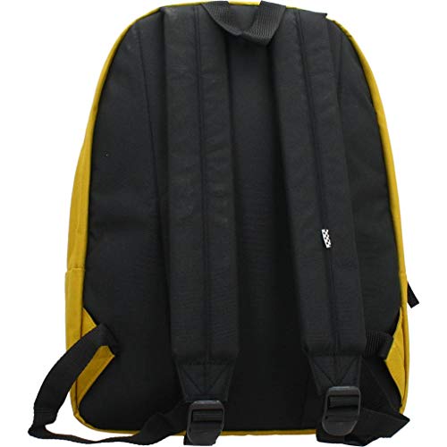 Vans REALM BACKPACK, Mochila Mujer, opacity, OLIVE OIL, OS