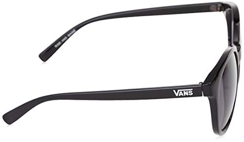 Vans Rise and Shine Sunglasses Gafas, Black/Smoke Lens, Talla Única para Mujer