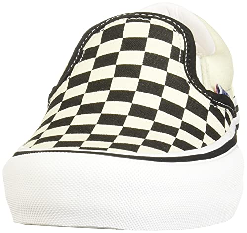 Vans Slip-on Pro(VA347VAPK) - Checkerboard Black/White - 9