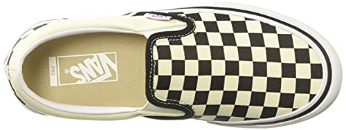 Vans Slip-on Pro(VA347VAPK) - Checkerboard Black/White - 9