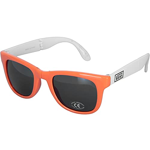 Vans Spicoli - Gafas de sol plegables, Living Coral, Einheitsgröße