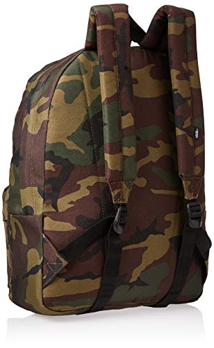 Vans SS20 Mochila Antigua SKOOL III OS Classic Camo