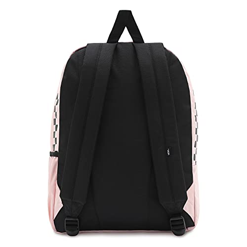 Vans Street Sport Realm Backpack, Mochila para Mujer, Polvo Rosa, Talla única