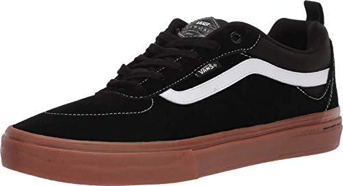 Vans VN0A2XSGB9M_42,5, Zapatos de Tenis Unisex Adulto, Black, 42.5 EU