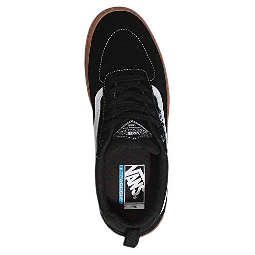 Vans VN0A2XSGB9M_43, Zapatos de Tenis Unisex Adulto, Black, EU