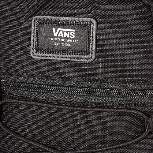 Vans VN0A3I5S6ZC, bolsita Unisex Adulto, Black, One Size