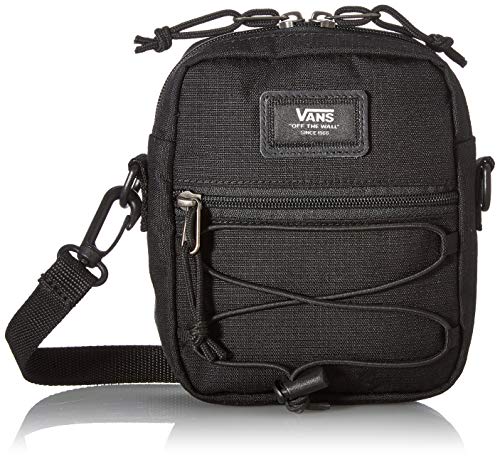 Vans VN0A3I5S6ZC, bolsita Unisex Adulto, Black, One Size