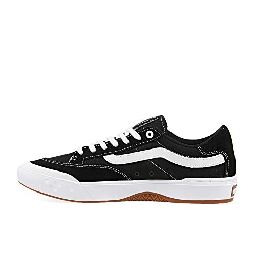 Vans Vn0a3wkx6bt_46, Zapatillas Unisex Adulto, Negro, EU