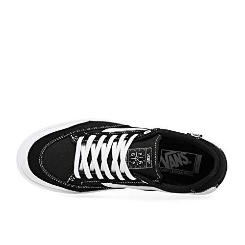 Vans Vn0a3wkx6bt_46, Zapatillas Unisex Adulto, Negro, EU