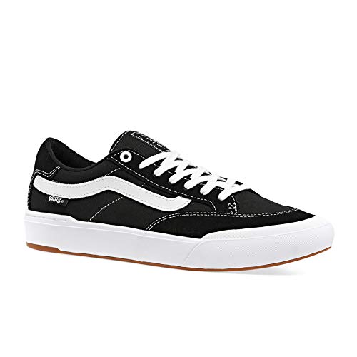 Vans Vn0a3wkx6bt_46, Zapatillas Unisex Adulto, Negro, EU