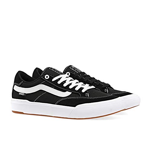 Vans Vn0a3wkx6bt_46, Zapatillas Unisex Adulto, Negro, EU