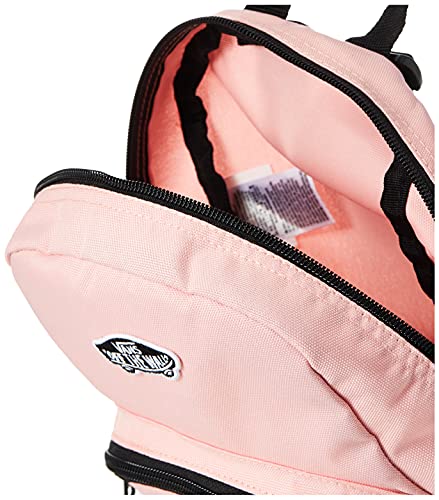 Vans VN0A3Z7WP8A, Mochila para Mujer, Pink, One Size