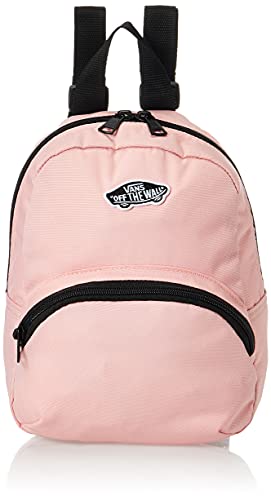 Vans VN0A3Z7WP8A, Mochila para Mujer, Pink, One Size