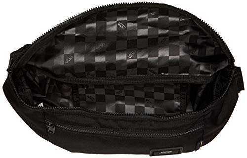 Vans Ward Cross Body Pack Riñonera de Marcha, 46 cm, Negro (Black)