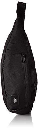 Vans Ward Cross Body Pack Riñonera de Marcha, 46 cm, Negro (Black)