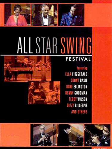 Various Artists: Louis Armstrong - All Star Swing and Jazz Concert