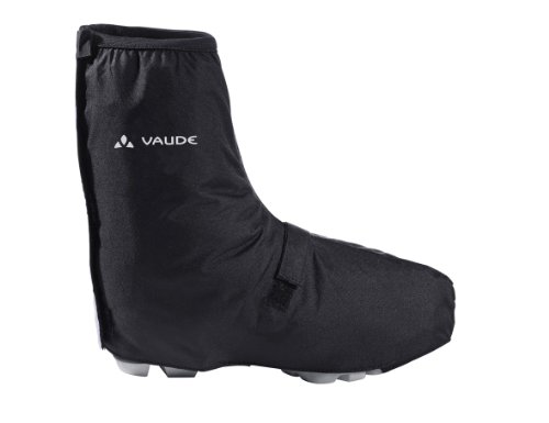 VAUDE Bike Gaiter, Cubrebotas de ciclismo Unisex Adulto, Negro, 44/46