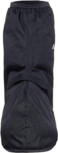 VAUDE Bike Gaiter, Cubrebotas de ciclismo Unisex Adulto, Negro, 44/46