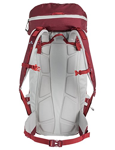 VAUDE Rupal 30+ Mochila, Mujer, Morado (Prunella), XS