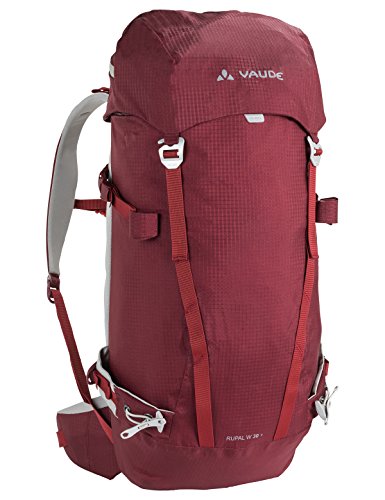 VAUDE Rupal 30+ Mochila, Mujer, Morado (Prunella), XS