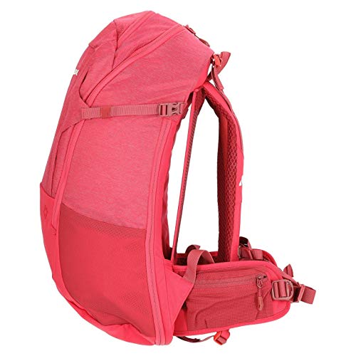 VAUDE Tacora - Mochila para mujer (26+3, 20-29 L)