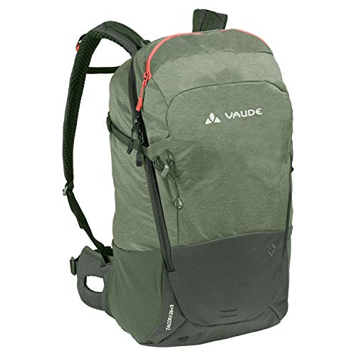 VAUDE Tacora - Mochila para mujer (26+3, 20-29 L)