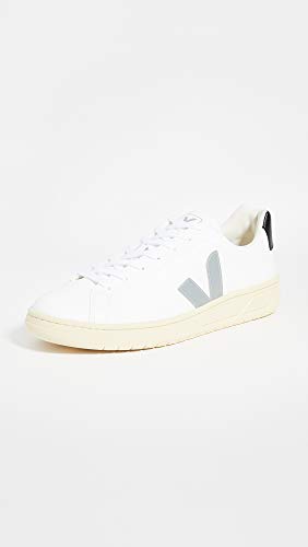 Veja Hombre Urca Zapatillas White - Oxford Grey - Black 42 EU