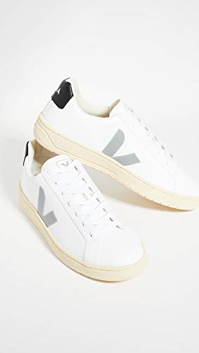 Veja Hombre Urca Zapatillas White - Oxford Grey - Black 42 EU