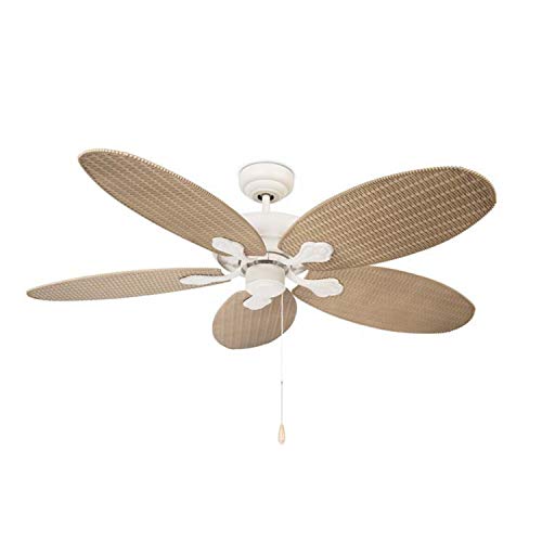 Ventilador de techo Phuket Beige Leds-C4.