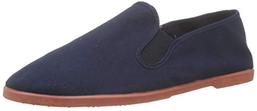 victoria Plano VICTORIA Gong FU Lona 108019-MEN para Unisex-Adulto Marino 46