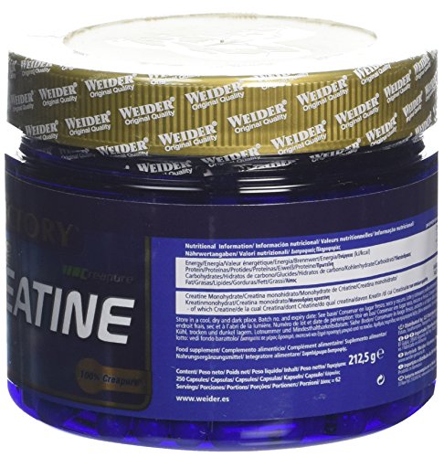 Victory Pack Duo Pure CREATINE 250 Caps