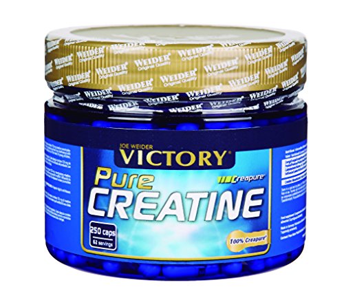 Victory Pack Duo Pure CREATINE 250 Caps