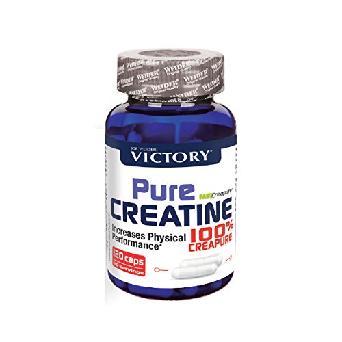 Victory Pure Creatine - 120 caps.