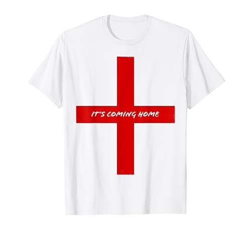Viene a casa - Inglaterra Camiseta