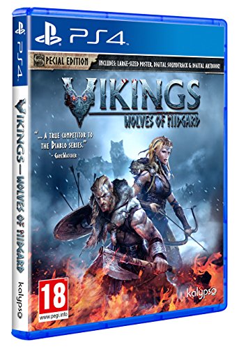 Vikings: Wolves Of Midgard