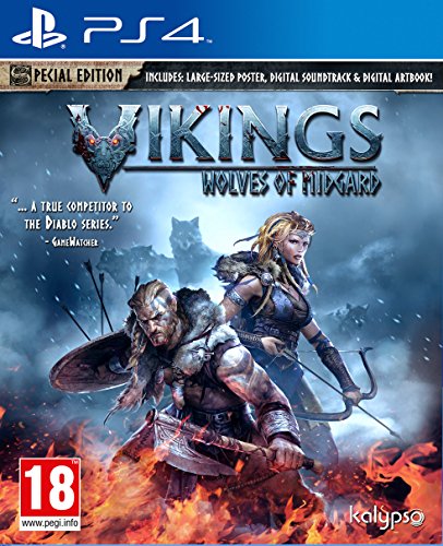 Vikings: Wolves Of Midgard