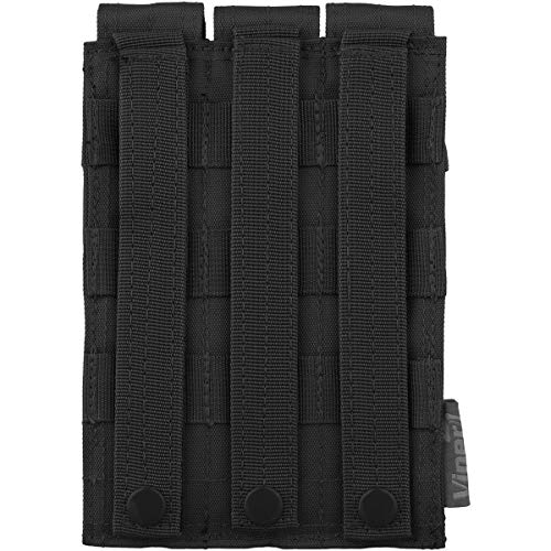 Viper TACTICAL Modular - Portacargador para MP5 - Negro