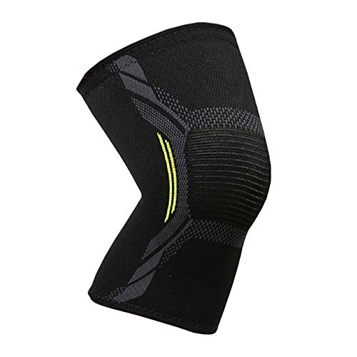 VITTO Rodilleras Menisco y Ligamento - Rodilleras Transpirable y Antideslizante para Hombre y Mujer, Rodillera Deportiva Compresion para Crossfit, Correr, Entrenamiento, Baloncesto, Bicicleta (M)