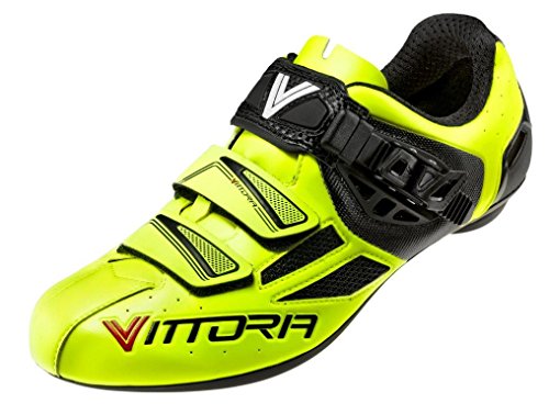 Vittoria Unisex-Adulto Speed-U, Fluorescente, 39 EU