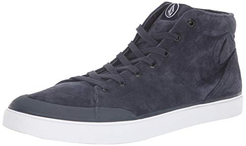 Volcom Hi Fi LX Shoe, Zapatillas de Deporte Hombre, Azul (Navy 000), 39 EU