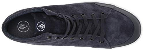 Volcom Hi Fi LX Shoe, Zapatillas de Deporte Hombre, Azul (Navy 000), 39 EU