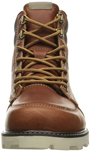 Volcom Sub Zero Boot, Botas de Nieve Hombre, Marrón (Rust RST), 46 EU