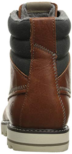 Volcom Sub Zero Boot, Botas de Nieve Hombre, Marrón (Rust RST), 46 EU